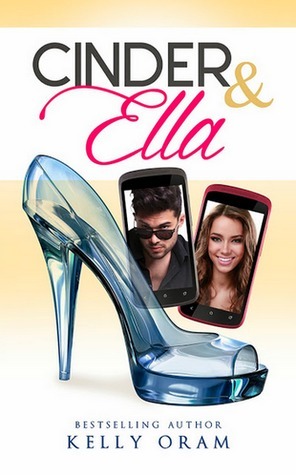 Cinder & Ella book cover 1