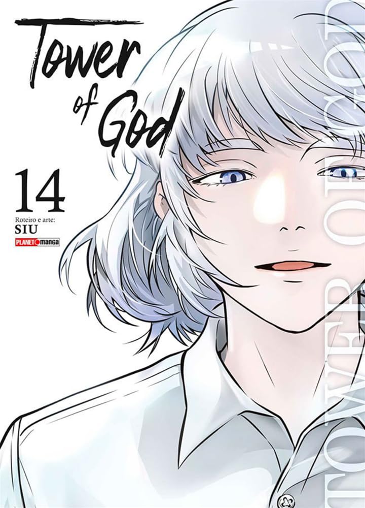 Tower Of God, Vol. 14 book cover