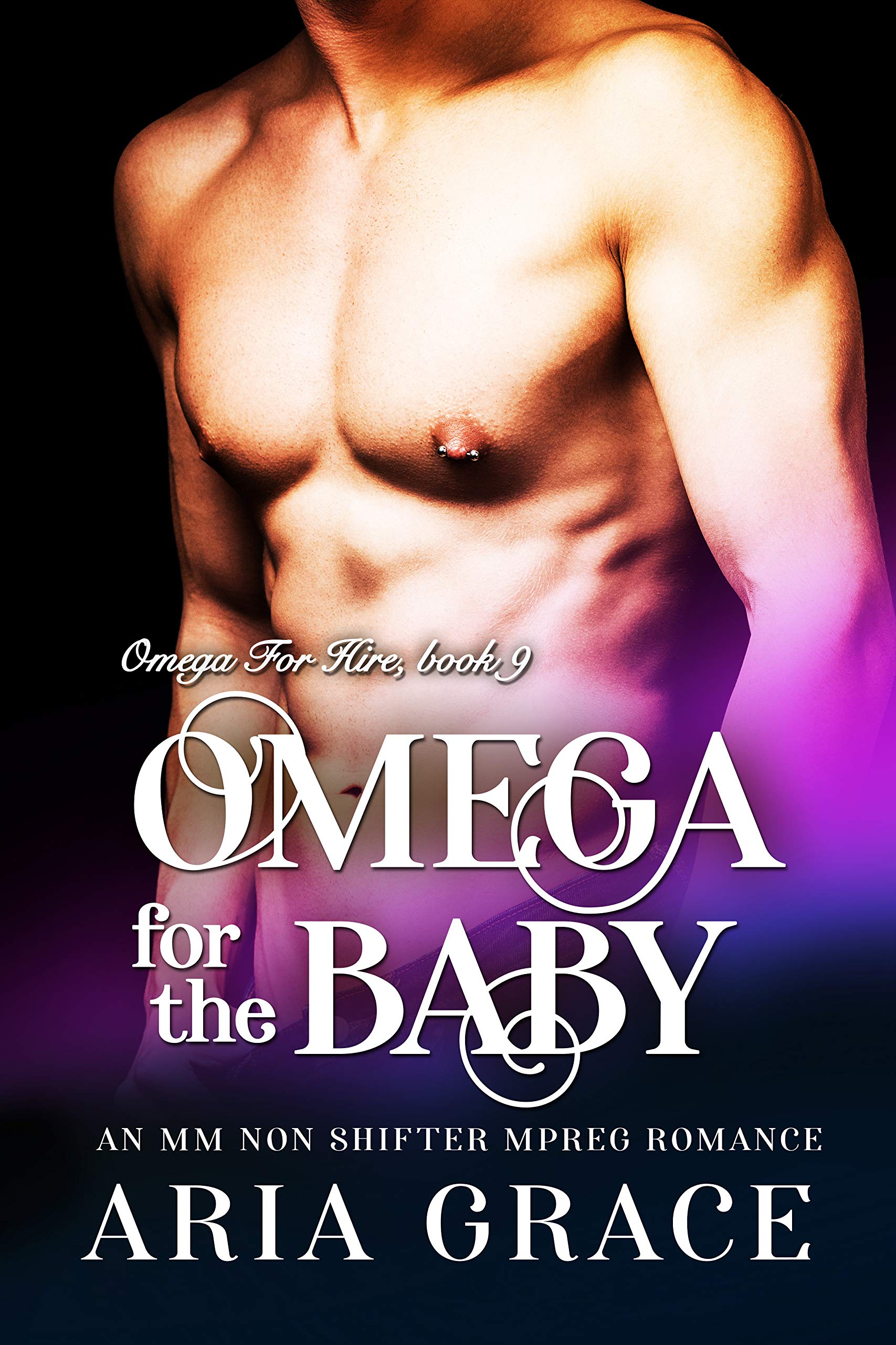 Omega For The Baby book cover