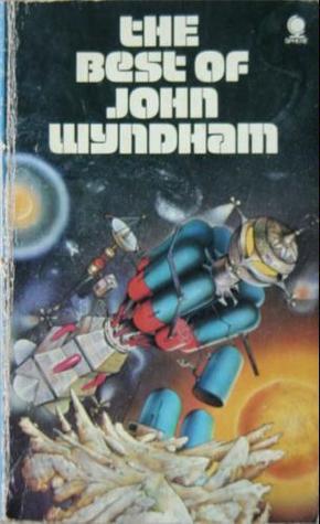 The Best of John Wyndham book cover