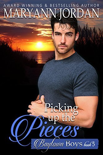 Picking Up the Pieces book cover