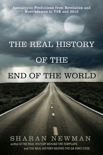 The Real History of the End of the World book cover