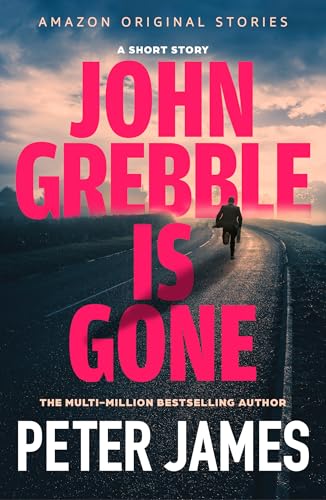John Grebble Is Gone book cover