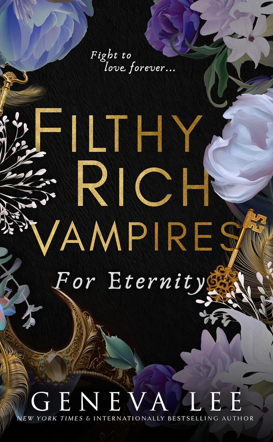 For Eternity book cover
