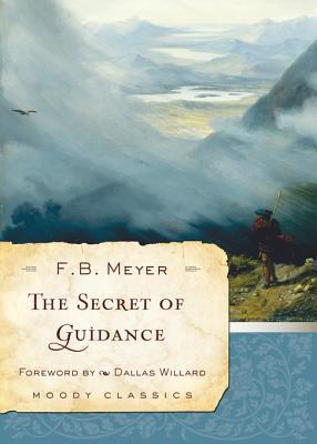 The Secret of Guidance book cover