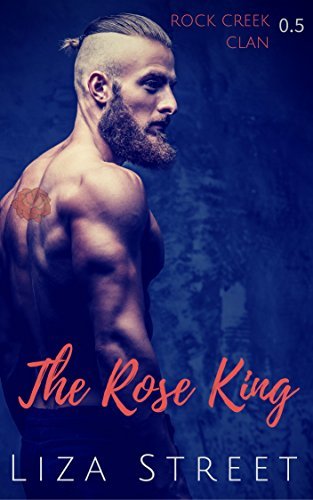 The Rose King book cover