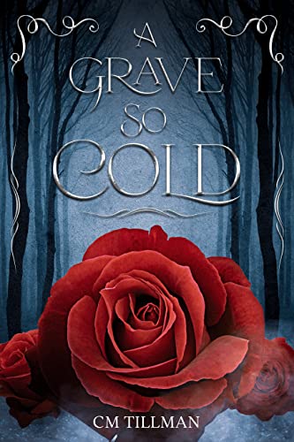 A Grave So Cold book cover 1