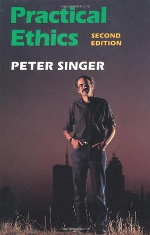 Practical Ethics book cover