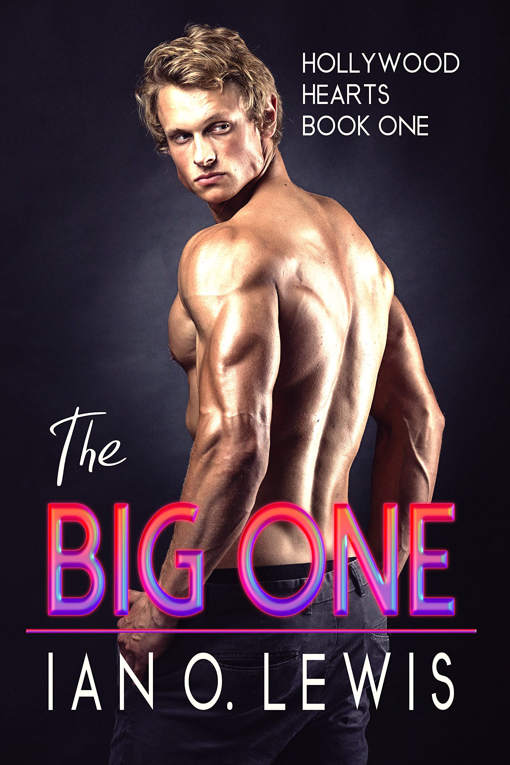 The Big One book cover