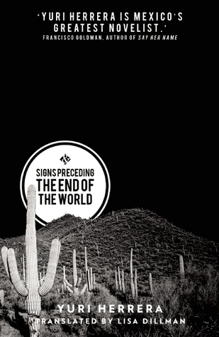 Signs Preceding the End of the World book cover
