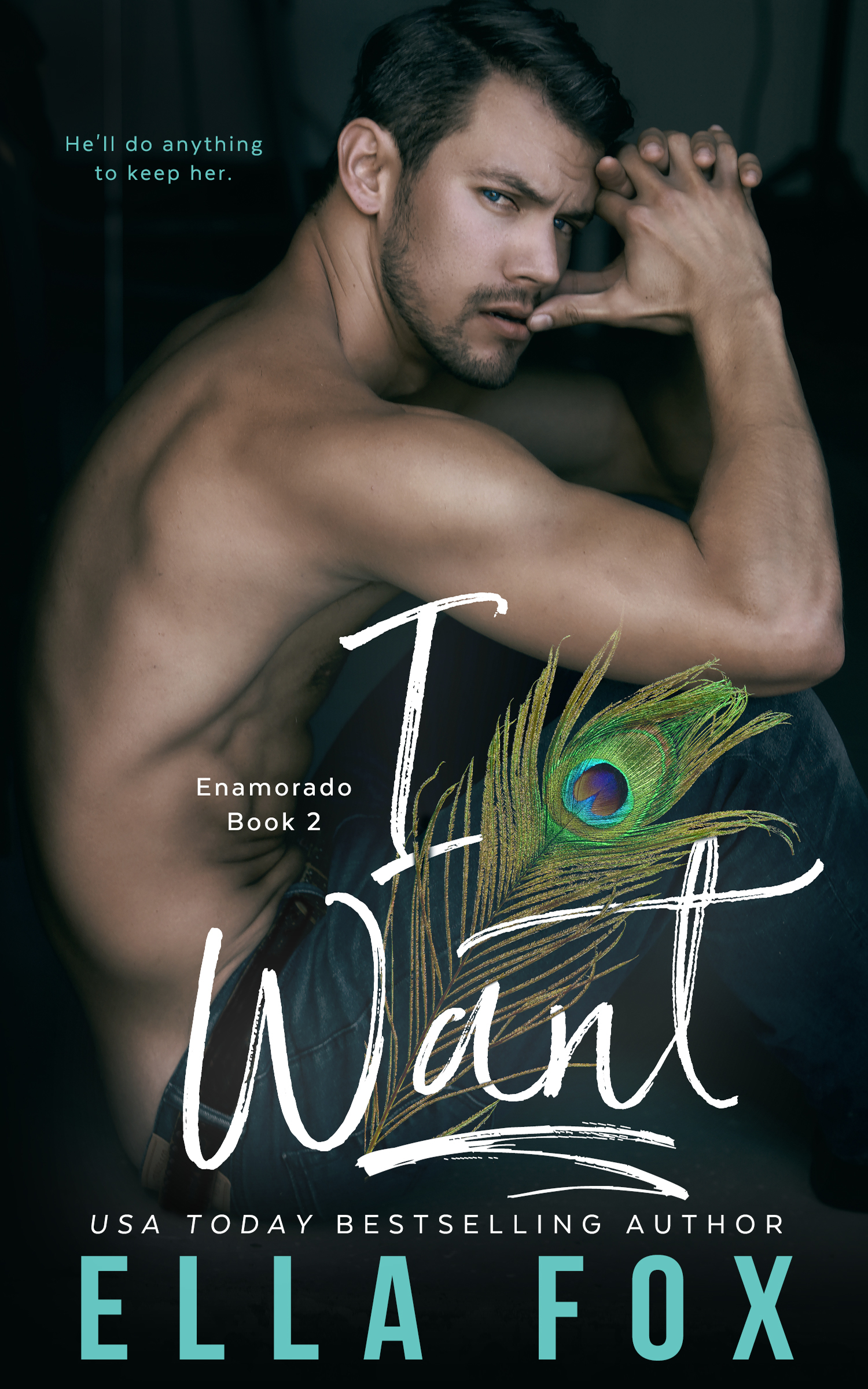 Enamorado book cover 2