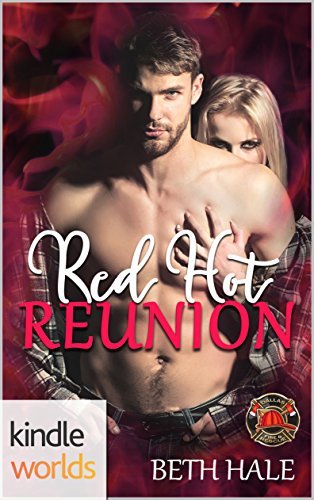 Red Hot Reunion book cover