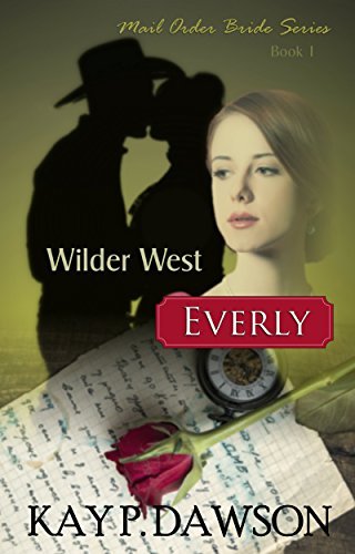 Wilder West book cover 1