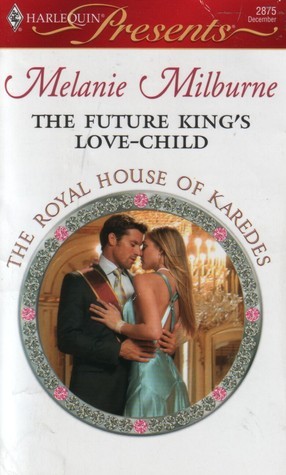 The Future King's Love-Child book cover