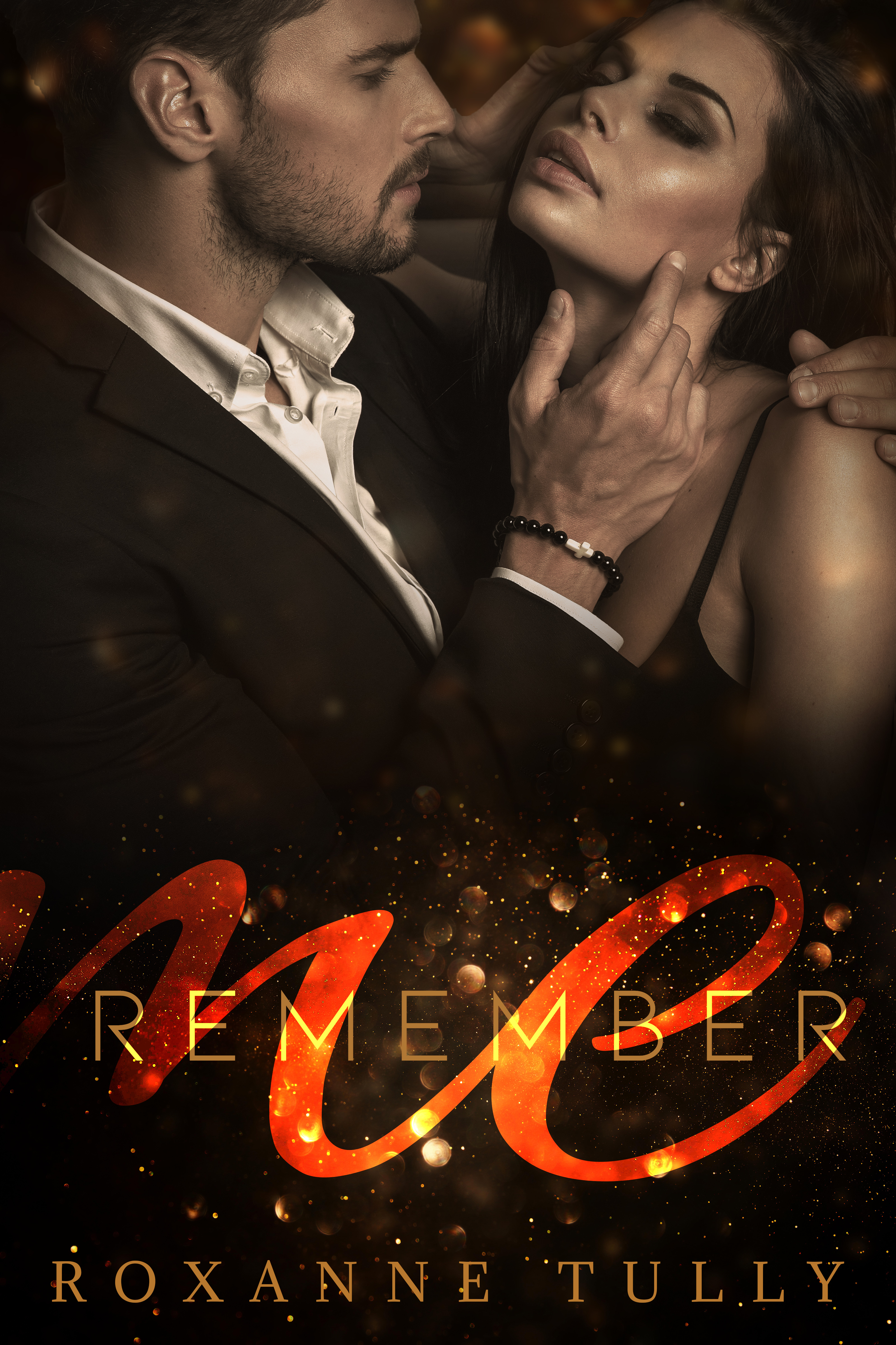 Remember Me book cover