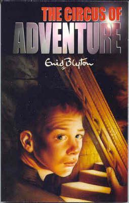 The Circus of Adventure book cover