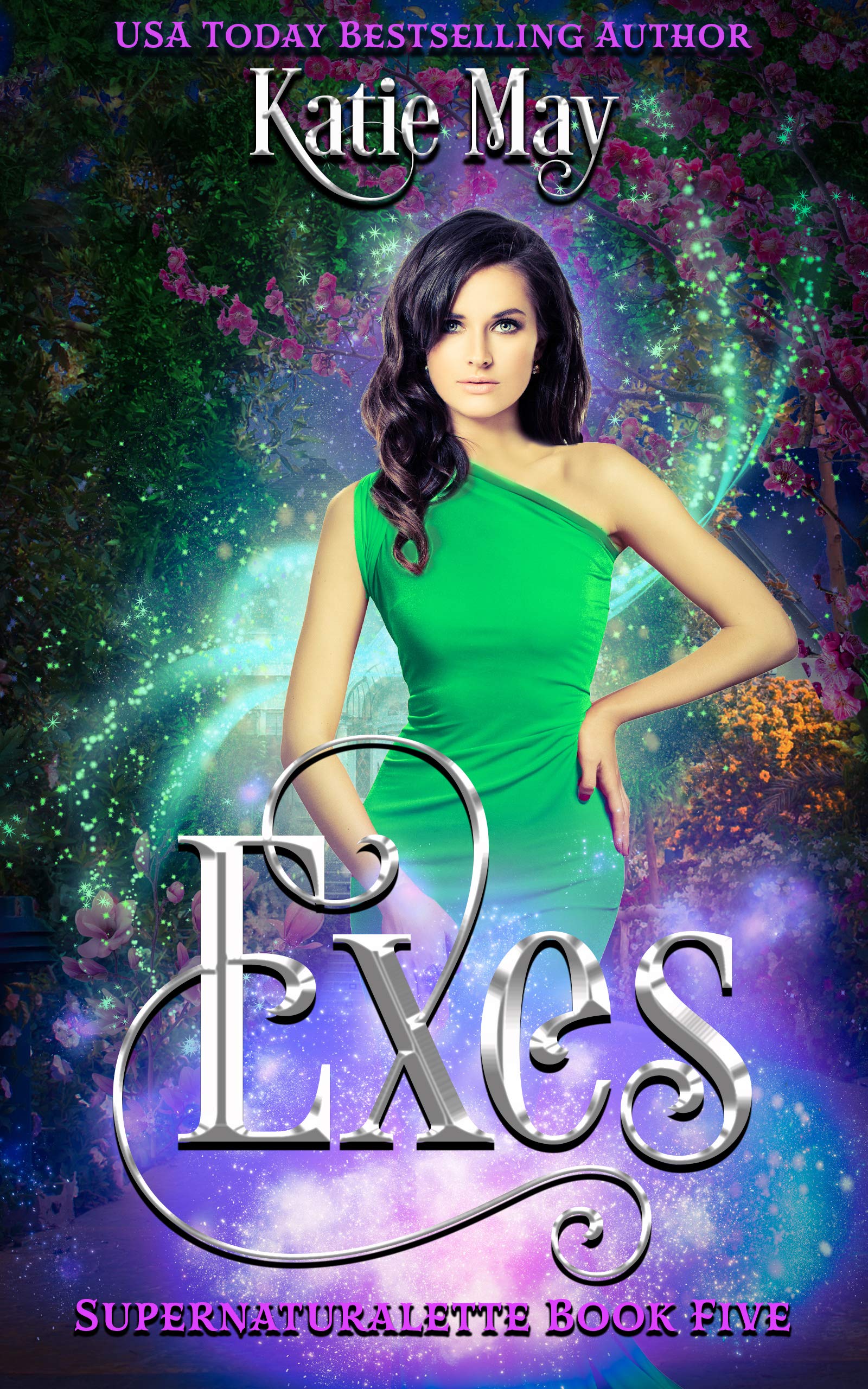 Exes book cover