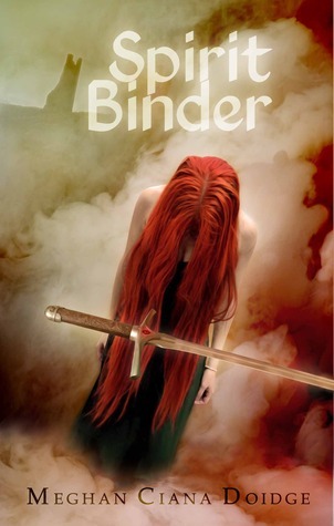 Spirit Bound book cover 1