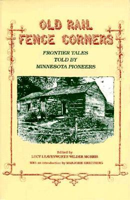 Old Rail Fence Corners book cover