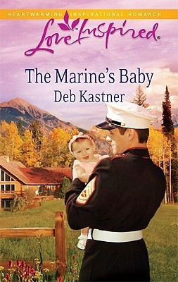 The Marine's Baby book cover