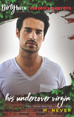 Sorority Secrets book cover 2