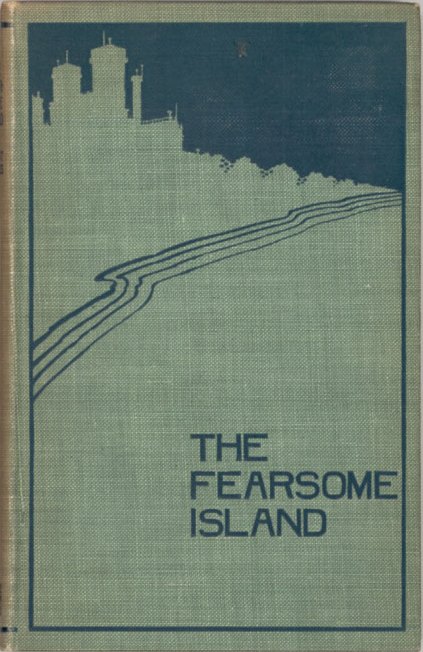 The Fearsome Island book cover