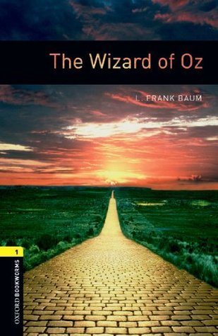 The Wizard of Oz book cover