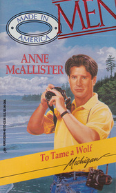 To Tame a Wolf book cover