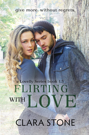 Lovelly book cover 2
