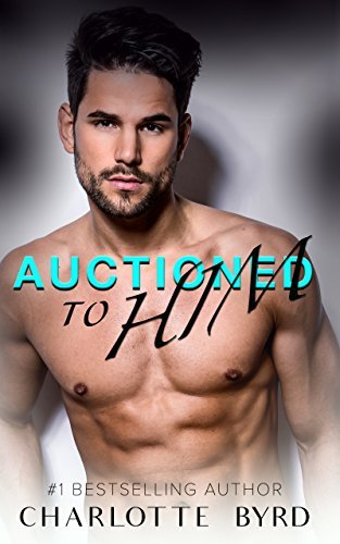 Auctioned to Him book cover 1