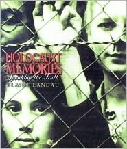 Holocaust Memories book cover