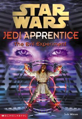 The Evil Experiment book cover