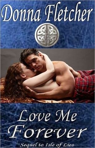Love Me Forever book cover