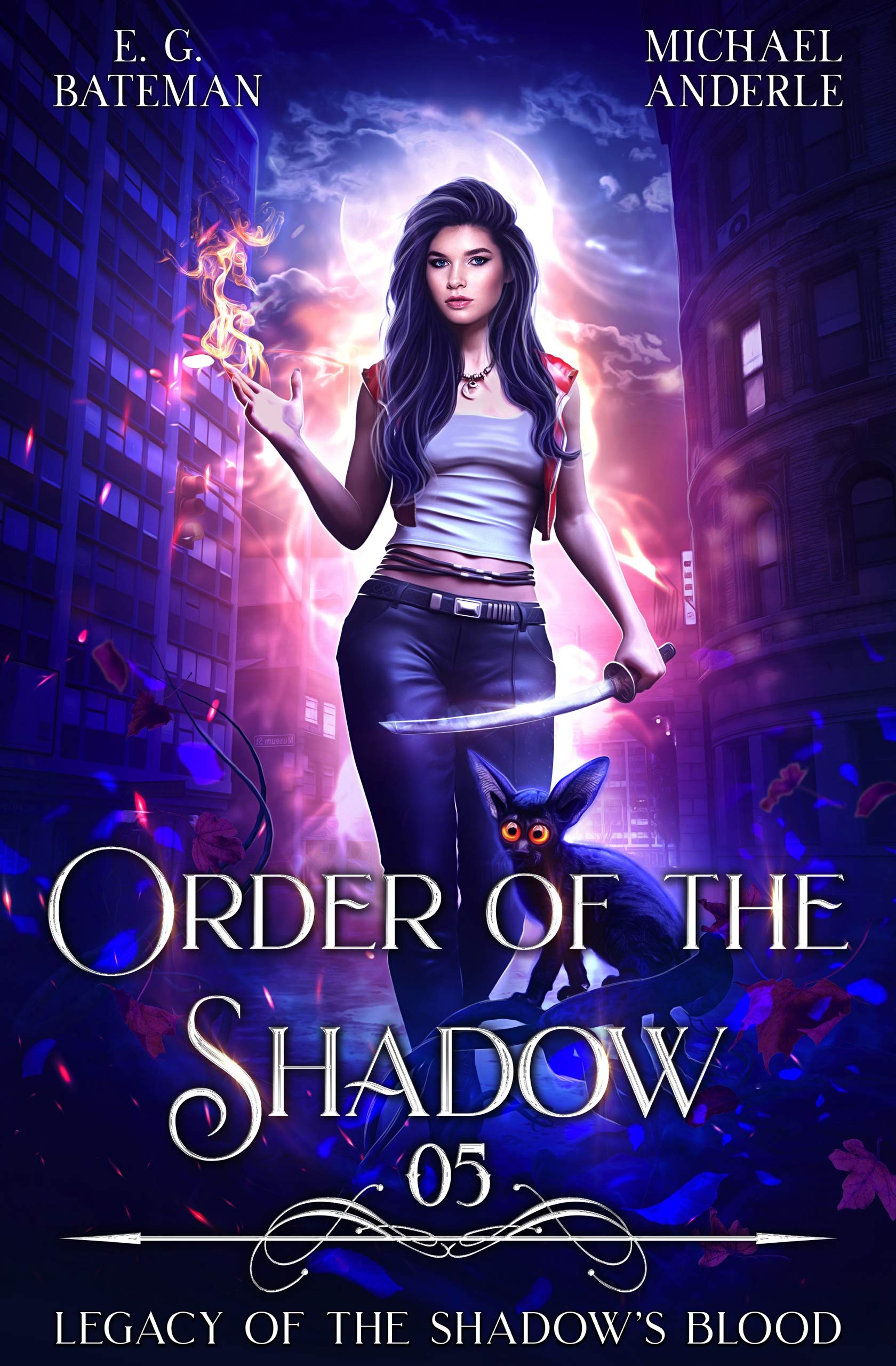 Order of the Shadow book cover