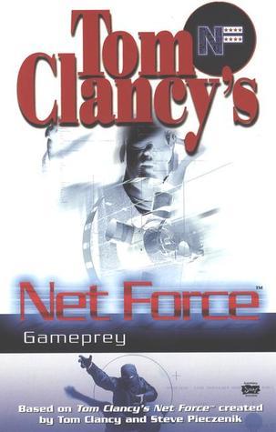 Gameprey book cover