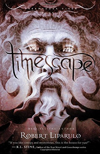 Timescape book cover