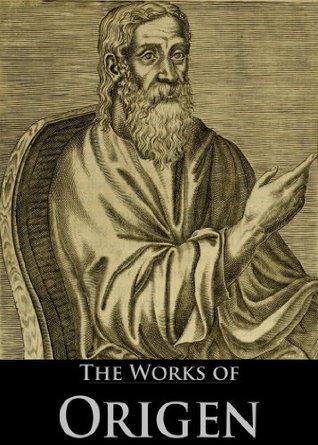 The Works of Origen book cover