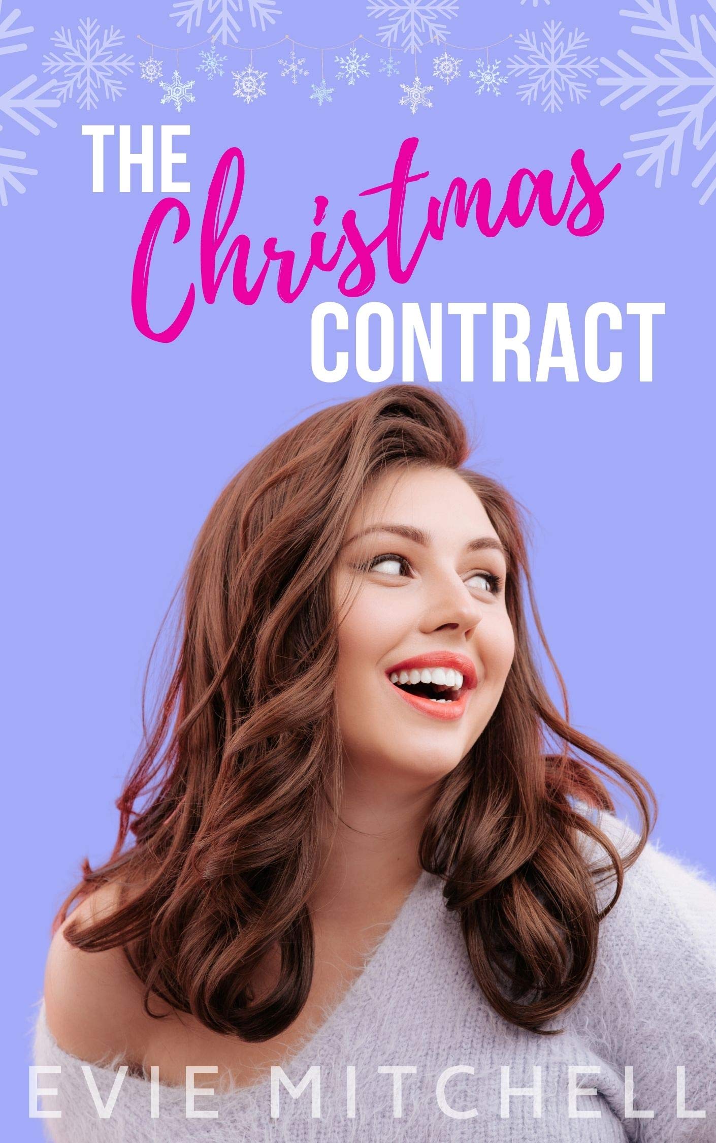 The Christmas Contract book cover