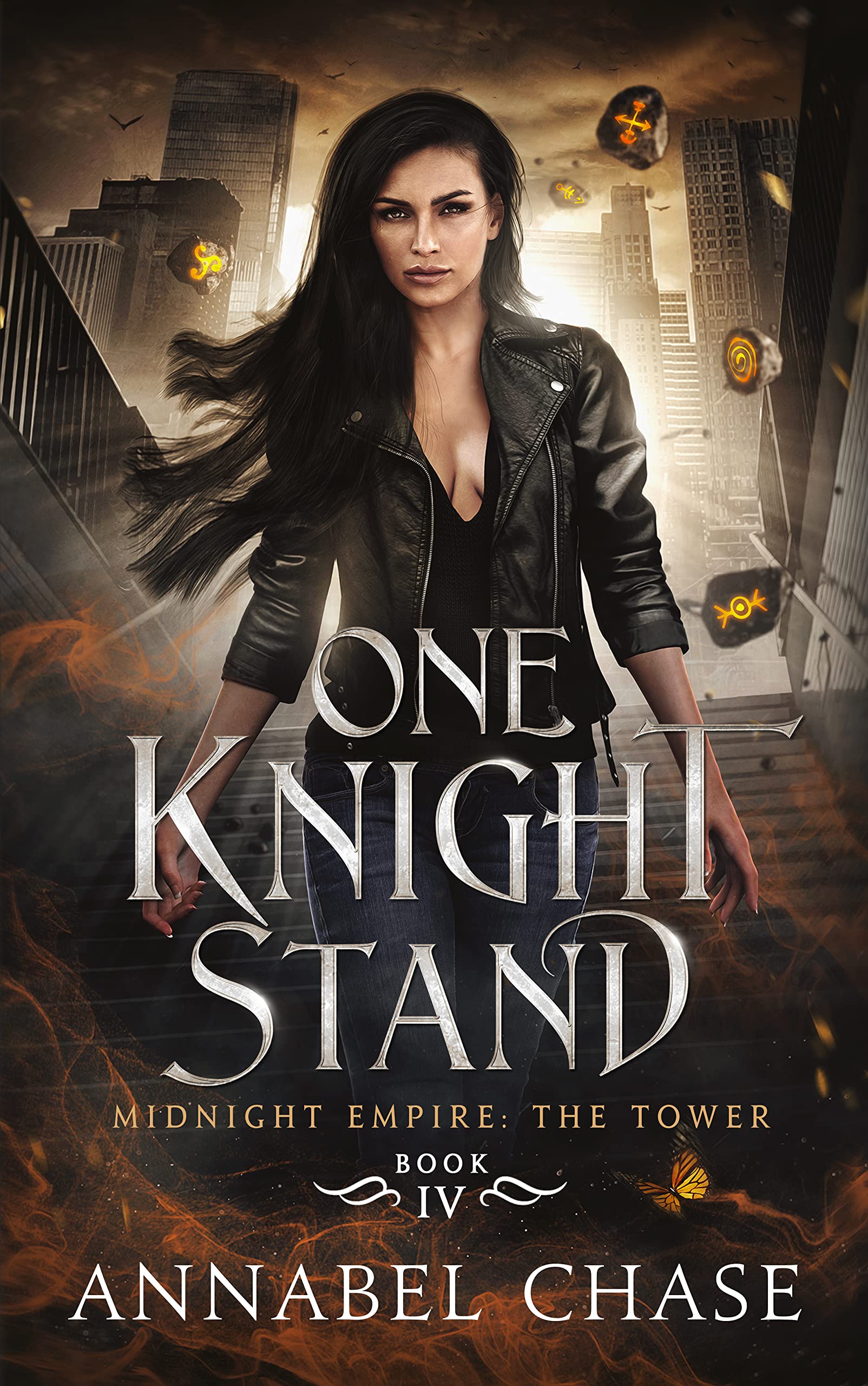 One Knight Stand book cover