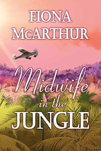 Midwife in the Jungle book cover