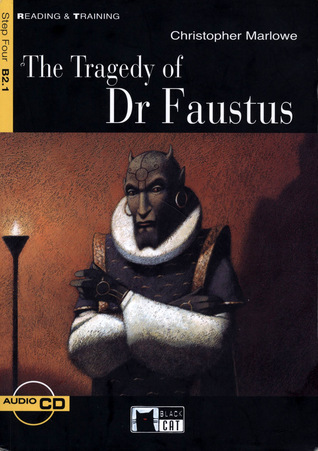 The Tragedy of Dr Faustus book cover