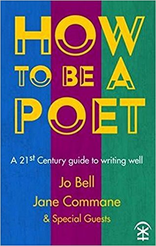 How to be a Poet book cover