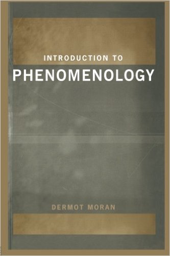 Introduction to Phenomenology book cover