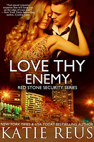 Love Thy Enemy book cover