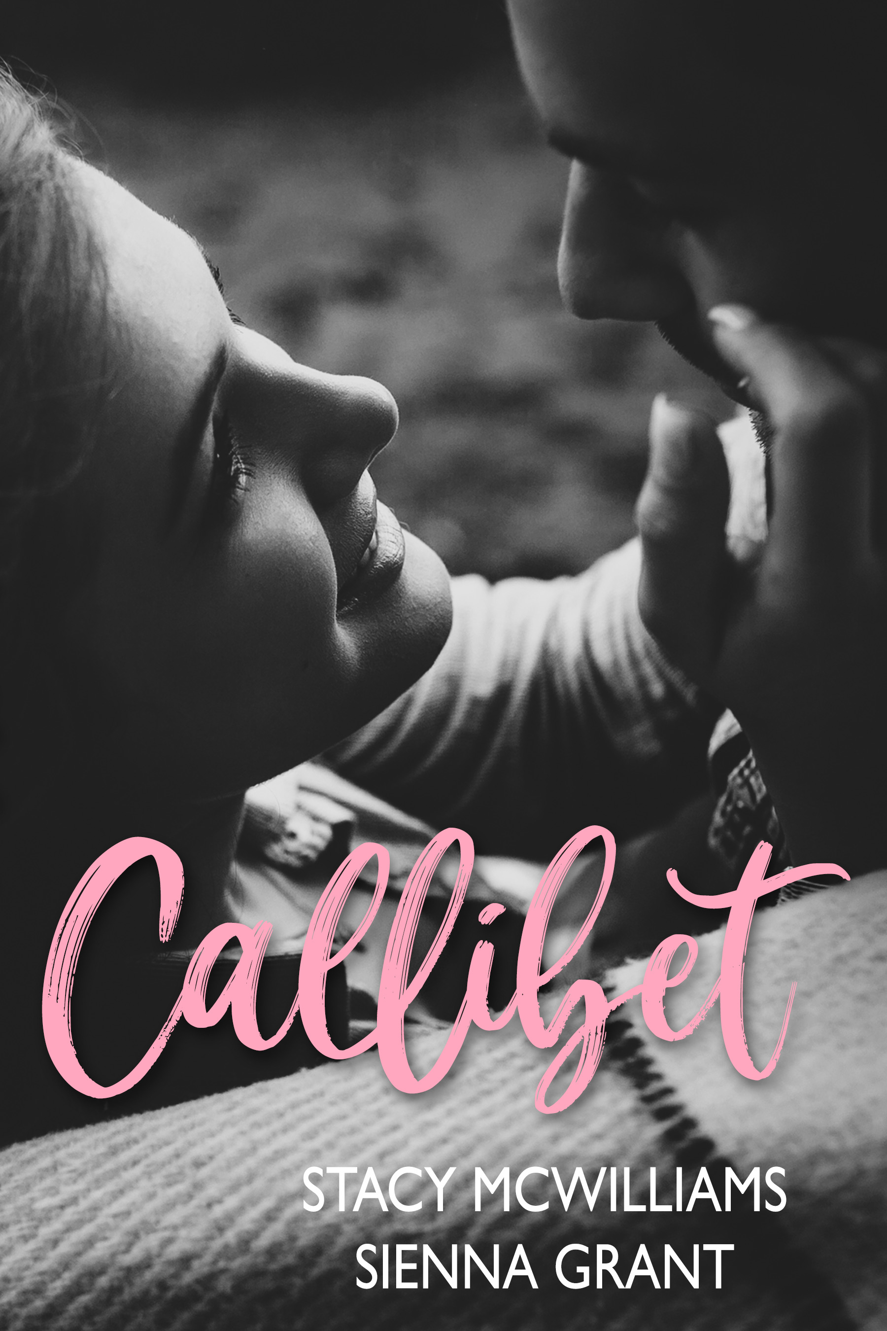 The Bet book cover 2