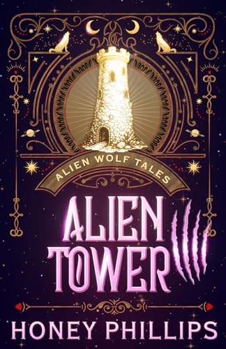 Alien Tower book cover