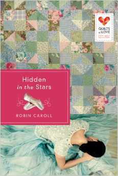 Hidden in the Stars book cover