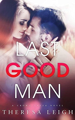 Last Good Man book cover