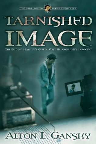 Tarnished Image book cover