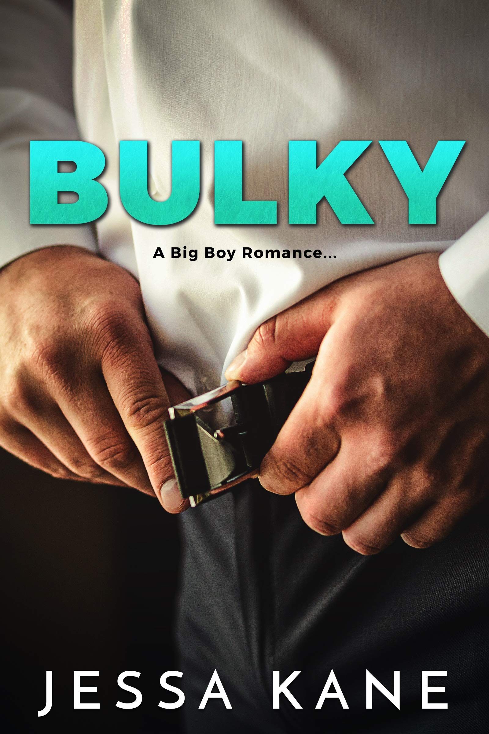 Bulky book cover